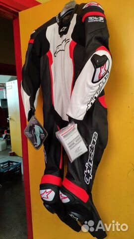 Комбинезон Alpinestars 54 размер Комбинезон Alpinestars 54 размер