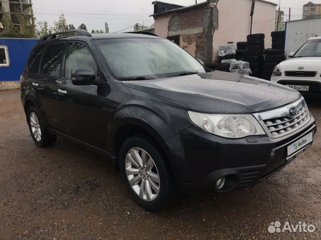 Subaru Forester 2.0 AT, 2012, 151 000 км