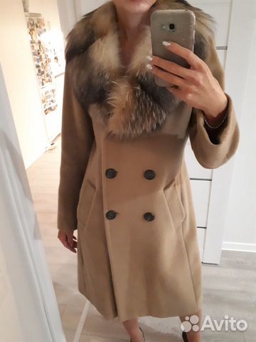 Пальто Marella