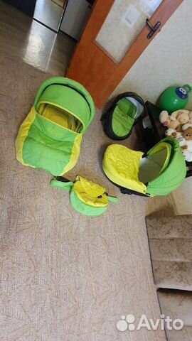 Коляска 3в1 zippy Коляска 3в1 zippy