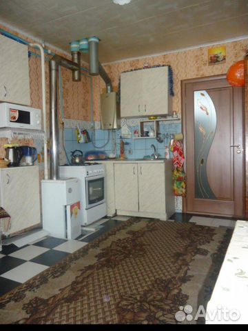 Дом 64 м² на участке 41 сот.
