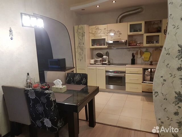 3-к квартира, 75.2 м², 1/4 эт. 3-к квартира, 75.2 м², 1/4 эт.