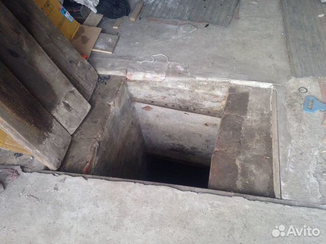 Гараж, 18 м² Гараж, 18 м²