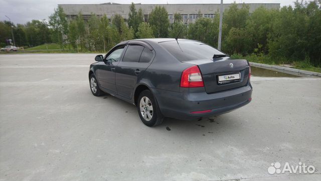 Skoda Octavia 1.6 AT, 2010, 156 000 км