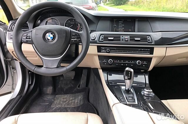 BMW 5 серия 3.0 AT, 2011, 160 000 км
