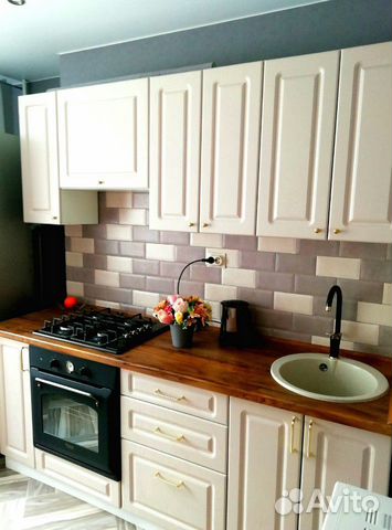 

1-к. квартира, 47 м², 1 кровать