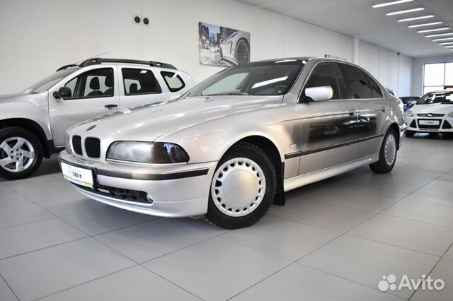 84822395516 BMW 5 серия, 1998