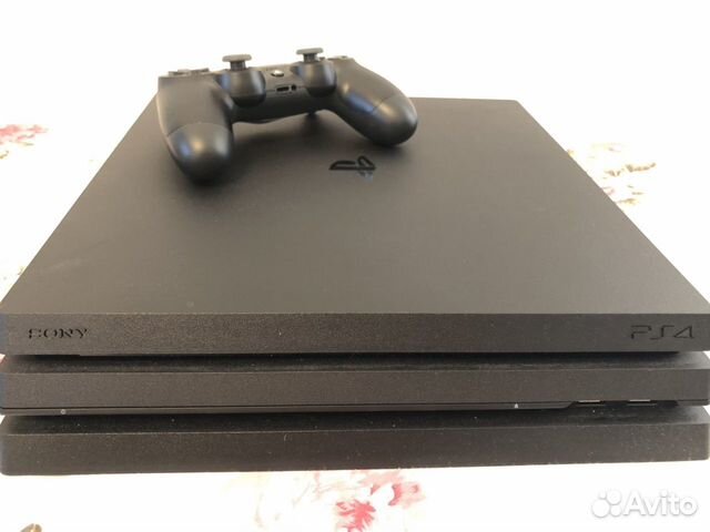 Sony PS4 Pro