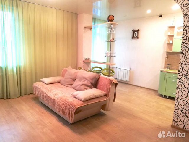 2-к квартира, 55 м², 17/17 эт. 2-к квартира, 55 м², 17/17 эт.