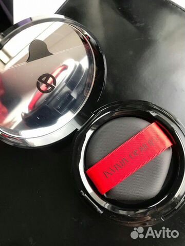 giorgio armani power fabric compact