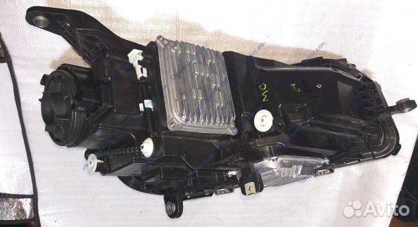 Mercedes GLE V167 левая фара full LED Mercedes GLE V167 левая фара full LED