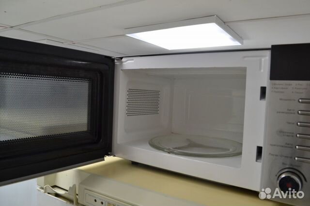 Микроволновая печь Микроволновая печь