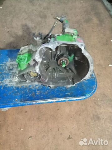 МКПП Almera МКПП Primera 4M40 Альмера Арт.:532/12 МКПП Almera МКПП Primera 4M40 Альмера Арт.:532/12