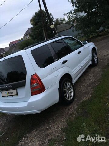 Subaru Forester 2.5 AT, 2002, 213 000 км