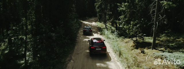 Профессиональная видео и фото аэросъемка