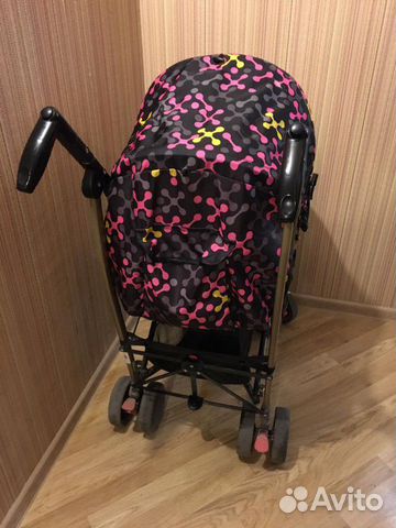 Коляска прогулочная Коляска прогулочная