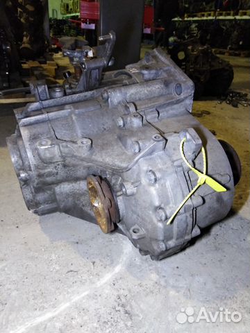 МКПП VW touran 1.9TDI 1.6 TDI коробка передач HDS МКПП VW touran 1.9TDI 1.6 TDI коробка передач HDS