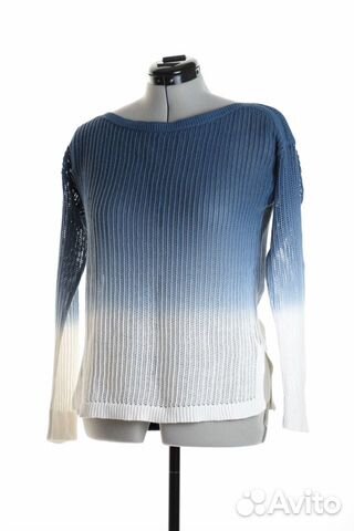 Новый Джемпер Ralph Lauren, хлопок-лен, 44-46 Новый Джемпер Ralph Lauren, хлопок-лен, 44-46