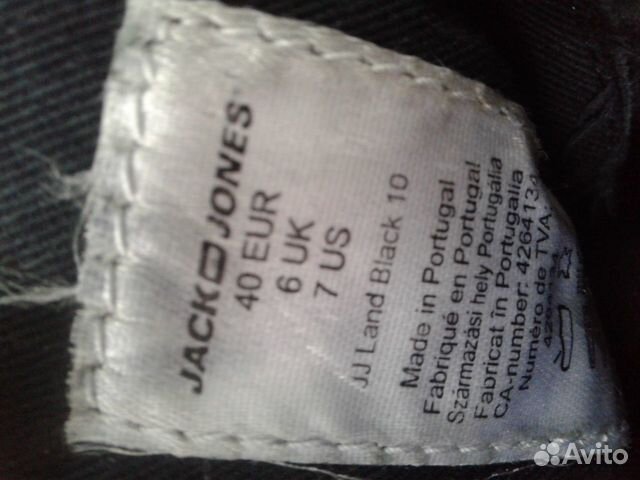 Женские осенние ботинки J/J 40р Женские осенние ботинки J/J 40р