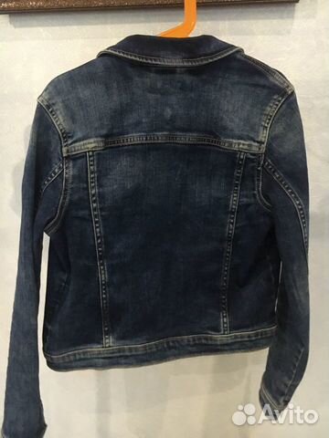 Джинсовка Tommy Hilfiger Джинсовка Tommy Hilfiger