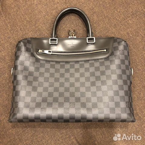 Портфель Louis Vuitton оригинал