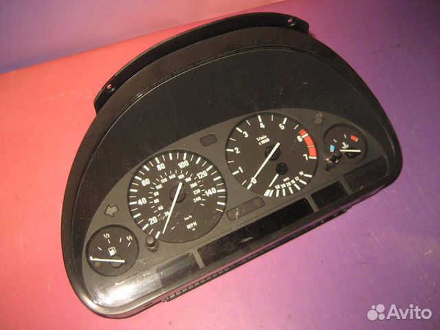 Приборная панель бмв Е53 Е38 Х5 АКПП