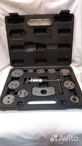 Набор для сведения тормозных цилиндров 40401