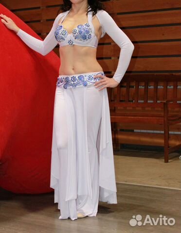 Костюм для танца живота (беллиданс) Костюм для танца живота (беллиданс)