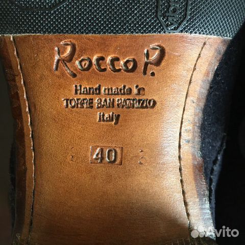 Туфли Rocco P Туфли Rocco P