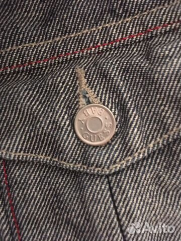 Джинсовая куртка от Guess baby Джинсовая куртка от Guess baby