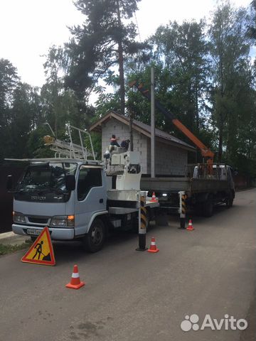 Аренда автовышки Аренда автовышки