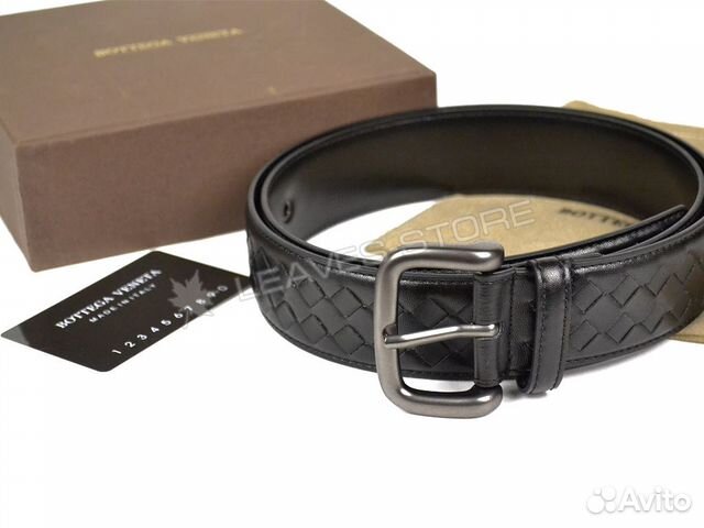 Ремень мужской Bottega Ремень мужской Bottega