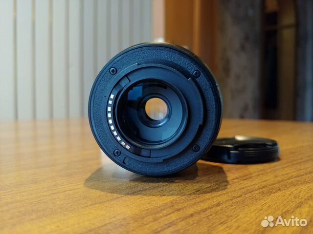 Fujifilm XC 15-45mm f/3.5-5.6 OIS PZ