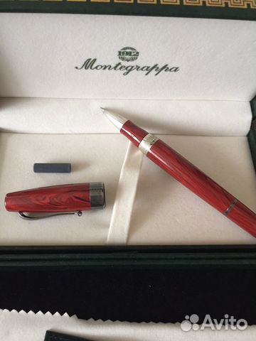 Ручка Montegrappa Ручка Montegrappa