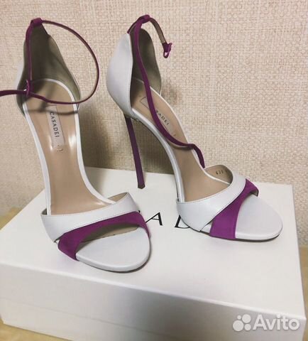 Босоножки Casadei 39,5-40;оригинал чек цум (48750 Босоножки Casadei 39,5-40;оригинал чек цум (48750
