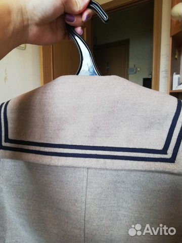 Полупальто куртка Япония