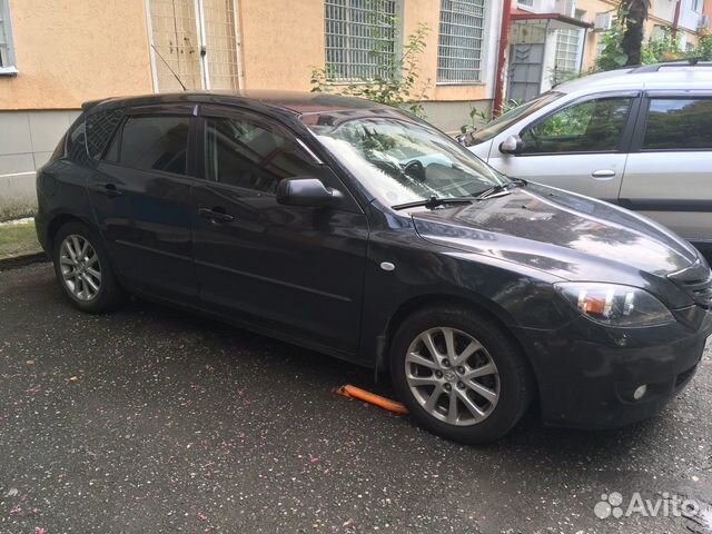 Mazda 3 1.6 МТ, 2008, 164 000 км
