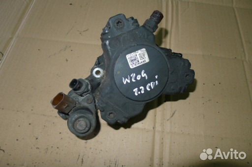 Тнвд Мерседес A6460700201 C204, S204, W204 646.811