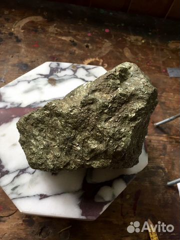 Пирит Минерал Коллекционный Пирит Минерал Коллекционный