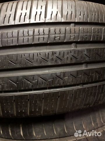 Шины бу r18 245 50 Pirelli Cinturato P7 RF