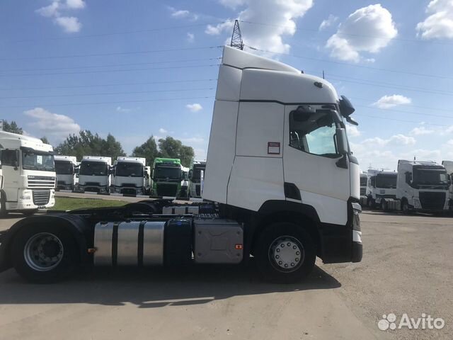 Тягач Renault 2017г Без пробега по РФ 163 км Тягач Renault 2017г Без пробега по РФ 163 км