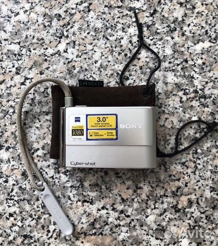 Фотоаппарат цифровой Сони Sony Syber-shot DSC-T70 Фотоаппарат цифровой Сони Sony Syber-shot DSC-T70