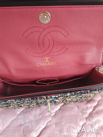 Сумка Chanel. Vip Gift. Новая Сумка Chanel. Vip Gift. Новая