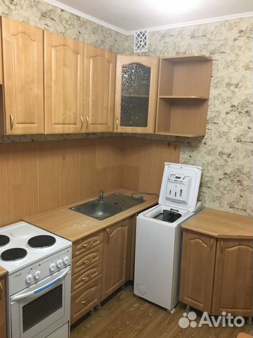 1-к квартира, 33 м², 10/10 эт.