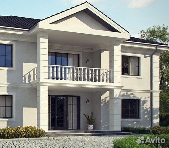 Дом 150 м² на участке 6 сот. Дом 150 м² на участке 6 сот.