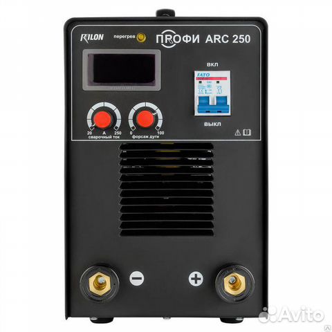 Сварочный аппарат Rilon Профи ARC 250