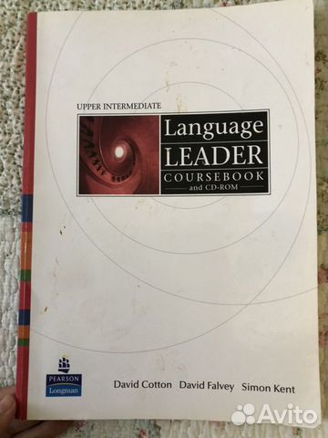 Language Leader: Upper Intermediate: Coursebook