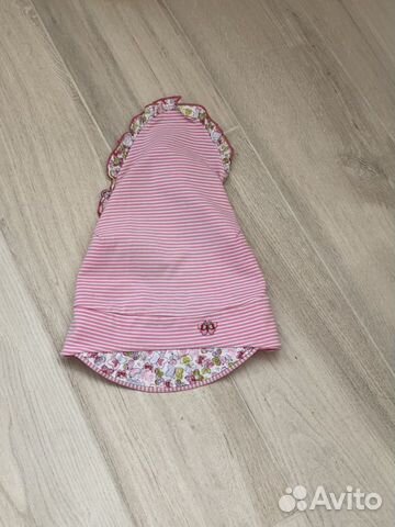 Косынка от солнца Maximo (1-6 лет)