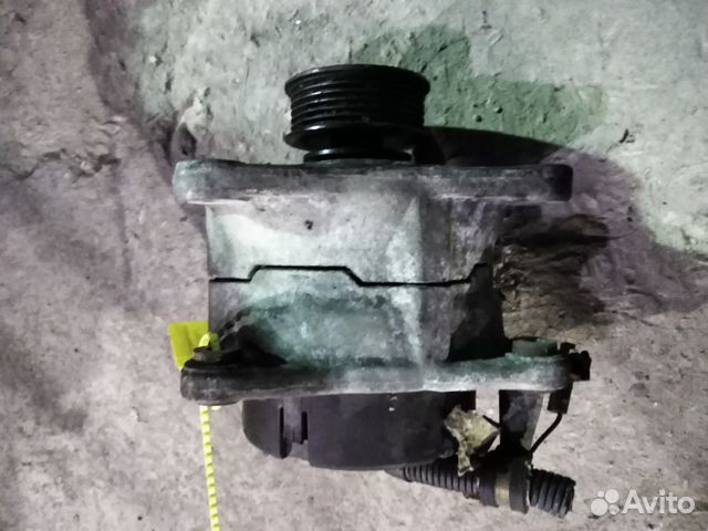 Генератор Transporter T4 Транспортер Т4 0123320018