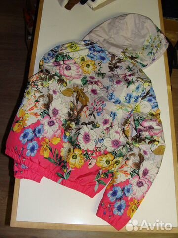 Куртка детская Bershka Куртка детская Bershka